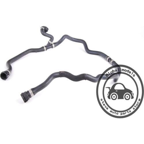 Expansion Tank Water Pipe Return Hose for BMW E65 E66 F02 730Li 735Li740Li 745Li 750Li 760Li 17127519258