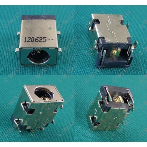 Laptop DC Jack Power Socket 1.65mm for Acer Aspire 4738 4738ZG 4253 4253G ZQ8 DC JACK