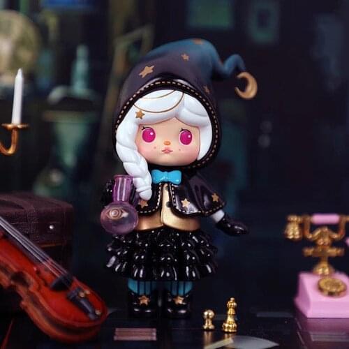 Amile game series doll blind box toy set ornaments hand made surprise box decorative gifts