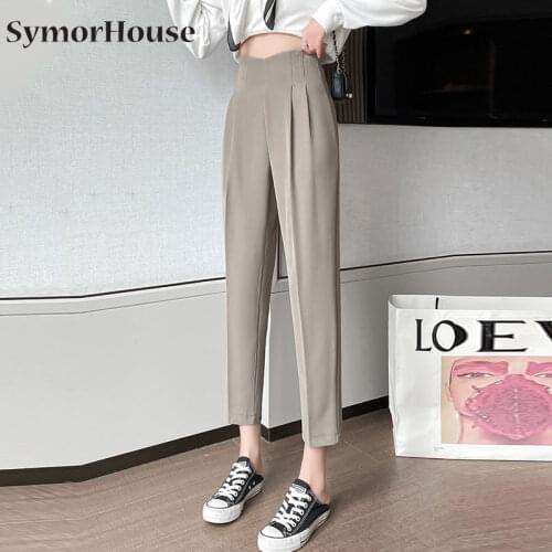 Женские брюки SymorHouse China At AliExpress