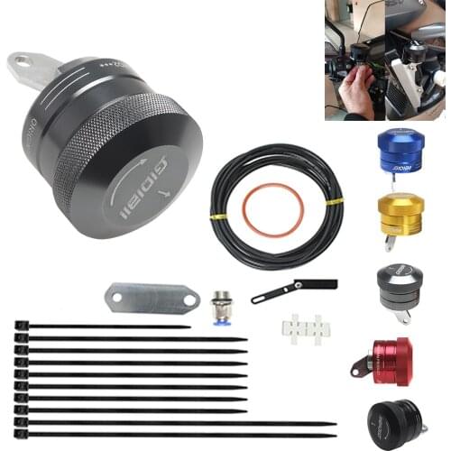 Universal Motorcycle Chain Oilers /Chain lubricator For Yamaha Honda Kawasaki Suzuki Ducati Triumph Bmw Aprilia Ktm Benelli