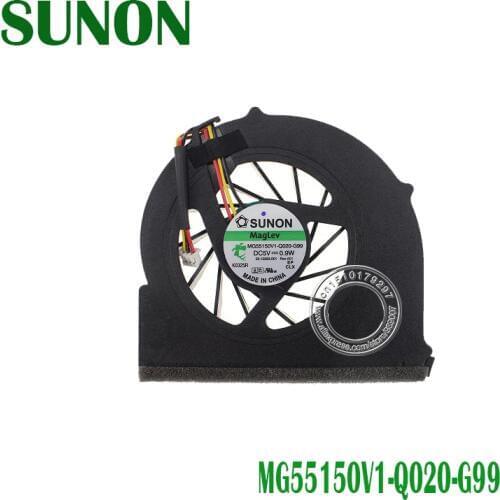 DC5V 0.9W Cooler FAN For Acer Aspire 4732 4332 4732Z FAN For eMachines D725 D525 MS2268 CPU cooling fan MG55150V1-Q020-G99