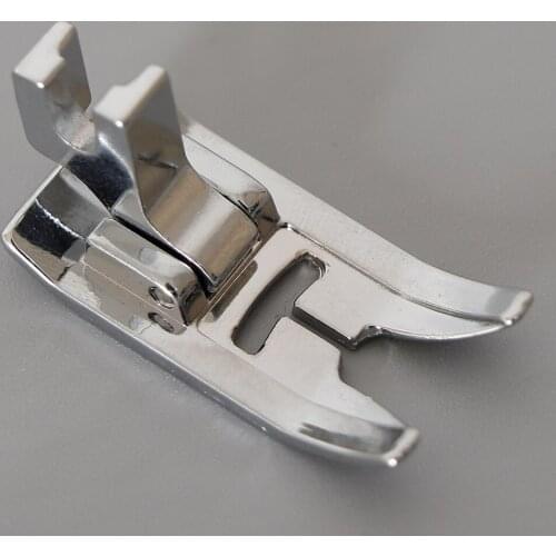 Zig- Low Shank Presser Foot For Singer Brother Janome New Home