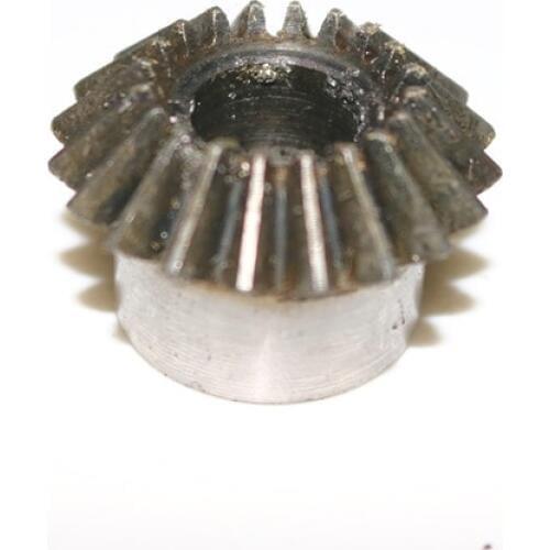 2PCS/LOT 2M-15T 1:1 Metal Bevel Gear 90 Degrees Spiral Bevel Gear Transmission