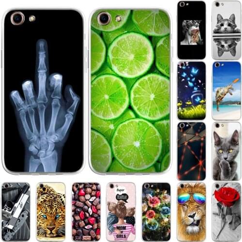 AKABEILA Oppo A83 Phone Cases