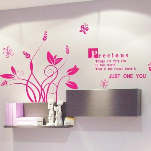 Georgiana Butterfly Wall Stickers