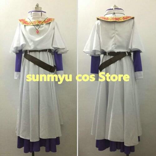 DRIFTERS San Jelmi Cosplay Costume,Custom Size Customize Halloween