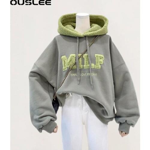 LAIBEITAI Hoodies For Women