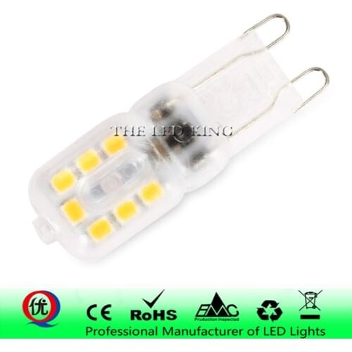 Mini G4 LED Lamp COB LED Bulb 3W 5W DC AC 12V LED G9 Light Dimmable 360 Beam Angle Chandelier Light Replace Halogen G4 Lamps