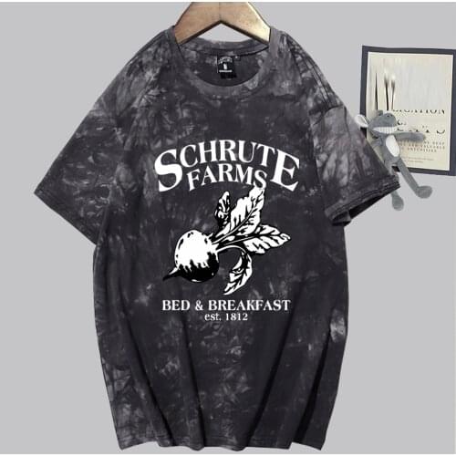 2021 New The Office Mens T Shirt Short Sleeve Casual Unisex Tops