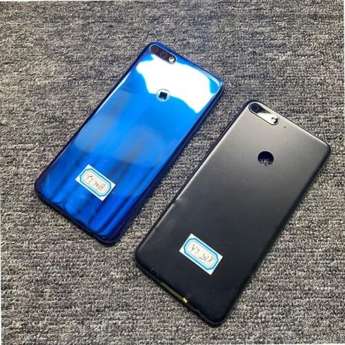 New Replacement For Huawei Y7 2018 Back Battery Cover Housing Case Rear Door For Huawei Y7 Prime 2018/Y7 Pro LDN L22 LX2 L21 LX3