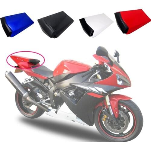New Motorcycle Rear Seat Cover Cowl ABS Fairing Fit For Yamaha YZF-R1 2002 2003