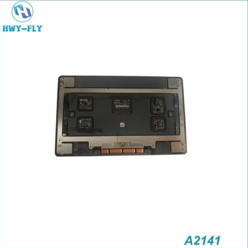 Original A2141 Touchpad for MacBook Pro Retina 16" A2141 Trackpad Grey