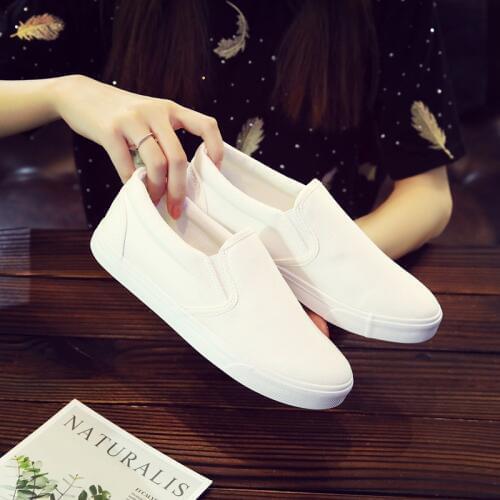 Canvas Shoes Men Breathable Casual Shoes Men Shoes Loafers Comfortable Outdoor Flat Lazy Shoes for Male Chaussure Homme MC-101