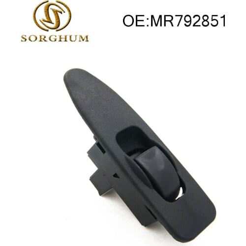 Front Left Side MR792851 Power Window Switch Button For Mitsubishi Carisma 1995-2006 For Mitsubishi Carisma Saloon 1995-2006