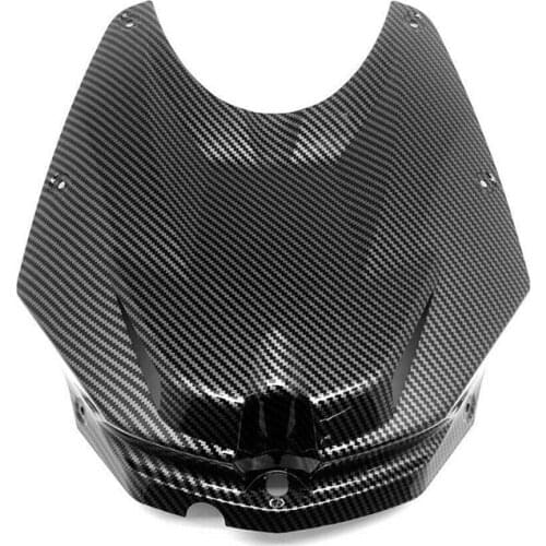 Fit For BMW S1000RR 09-2014 Carbon Fiber Paint Gas Tank Air Box Front Cover Panel Fairing