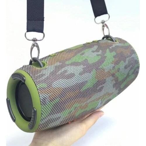 Xtreme Charger Boombox 3 Portable Bluetooth Wireless Outdoor Speaker Column Hifi Powerful Stereo Bass Waterproof Music Player