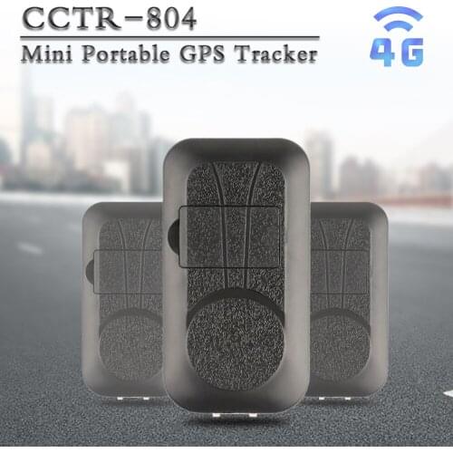 Easy-to-install GPS Tracker CCTR-804 Real-time Tracking Suitable for Vehicle/Truck/Bus Transportation /Tracking/Fleet Management