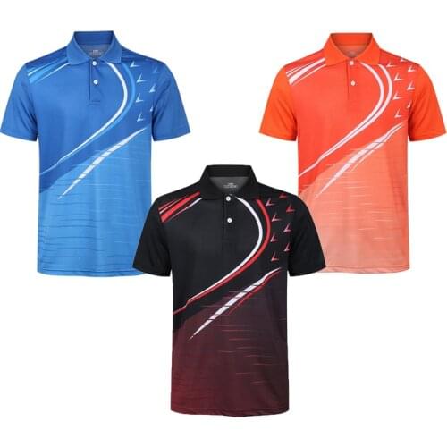 Badminton Shirts Men Women Child Shorts Wear, sports badminton tshirt , Table Tennis shirts, Tennis shirt, ping-pong Jersey 5059