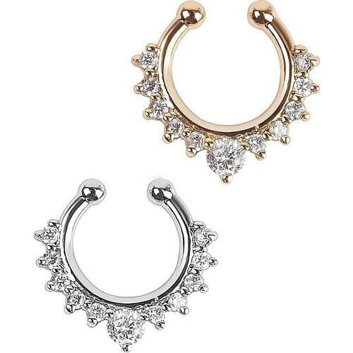 VipBT Piercing Rings