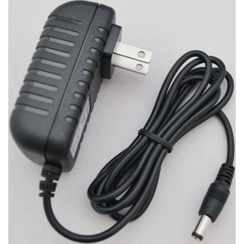 100PCS12V1.25A High quality AC 100V-240V Converter Switching power adapter DC 12V 1250mA Supply US Plug DC 5.5mm x 2.1mm-2.5mm