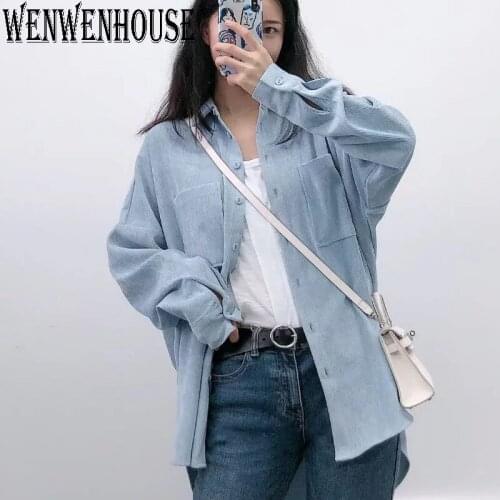 Большие блузки WENWENHOUSE China At AliExpress