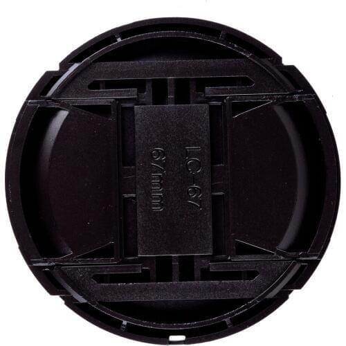 NEW ARRIVAL67mm Snap-on Front Lens Cap Cover for Camera Sigma Lens
