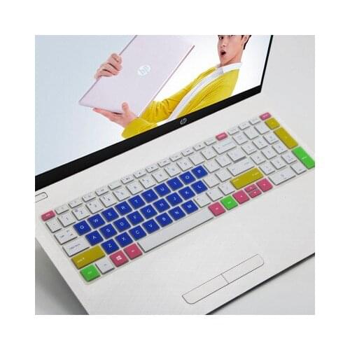 15 15.6 inch Laptop Keyboard Cover Protector skin for HP envy x360-bp103tx 15-bp107tx BR005TX bp101TX X360-15 inch notebook