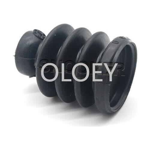 2pcs for V W DQ200 gearbox dust cover 7-speed DSG dry dual clutch OAM 0AM gear box dust cover