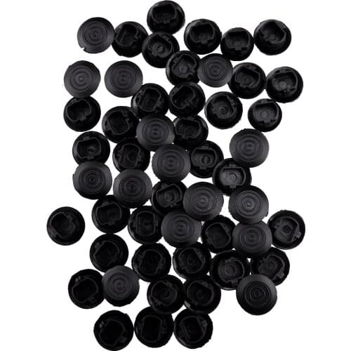 50Pcs/Set Car Rocker Panel Moulding Retainer Clip Fit for Scion tC xA xB Toyota Corolla Echo FJ Cruiser Matrix Prius 76924-52021