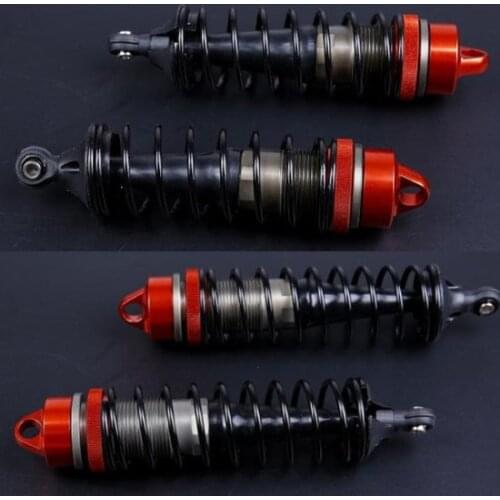 Front and rear shock absorbers for RV LT KM X2 LOSI 5IVE-T