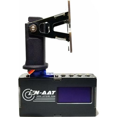 LEFEI SN-AAT Auto Antenna Tracker FPV Two-Axis Automatic Tracking Gimbal For RC Airplane rc plane quadcopter Diy toys