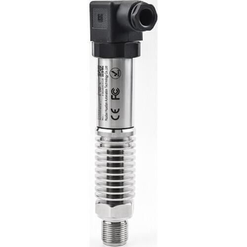 4-20ma stainless steel thermal conduction oil pressure sensor with heat sink