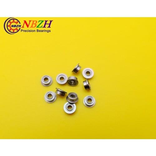 Wholesale Boutique flange ball bearings MF52ZZ / LF-520ZZ 2*5*2.5MM ABEC-5