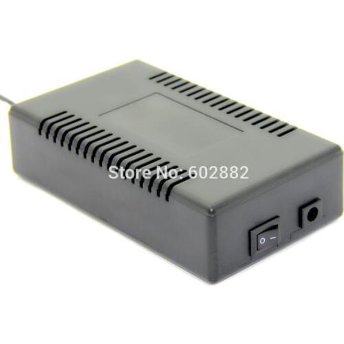 12v Inverter with brightness control for el wire and el panel