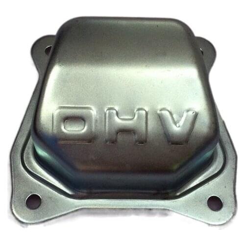 For Gasoline Generators Water Pumps 168F 170F 2KW 2.5KW 2.8KW 2 "3" Cylinder Head Cover OHV Cover Free Shipping