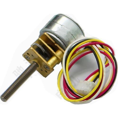 LFRICH Stepper Motors