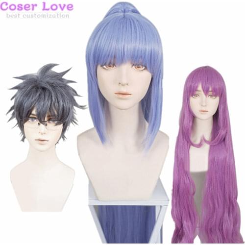 Science Fell in Love, So I Tried to Prove It Himuro Ayame Cosplay headwear ornament Halloween party