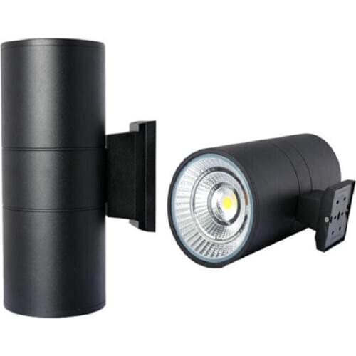 Outdoor Waterproof IP65 Wall Lamp Modern LED Wall Light Indoor Sconce Decorative Lighting Porch Garden Lights Wall Lamps