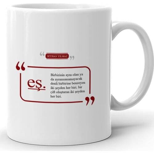 Personalized Co White Mug Cup-1