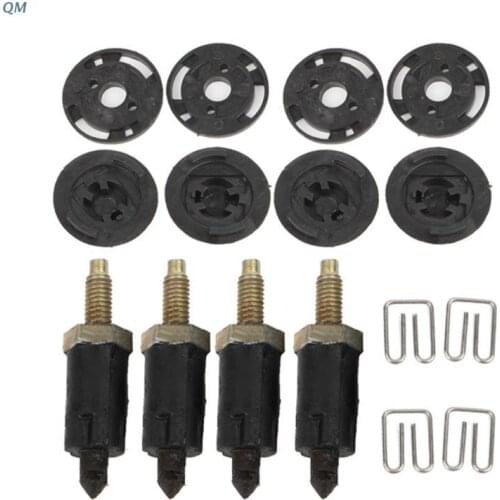 QILEJVS Motorcycle Engine Protection