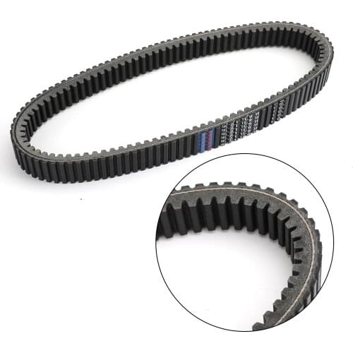 Drive Belt for Tomcar TM2 1000 2013-2015 TM4 1000 2013-2015 TM5 1000 2013-2015