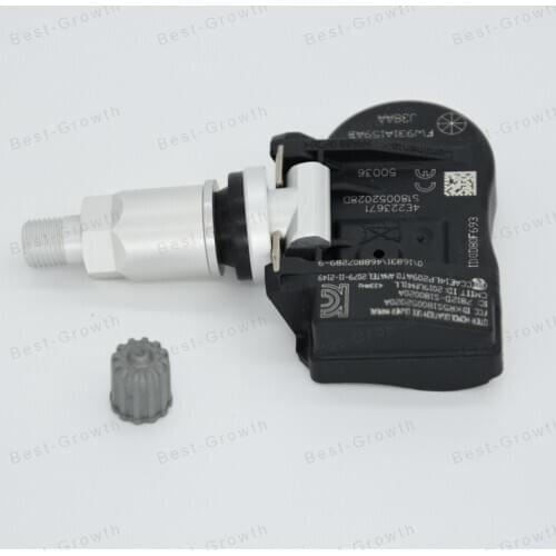 4pcs Tire Pressure Monitoring TPMS System FW931A159AB LR066378 433MHZ For Land-Rover Discovery Range Rover Sport LR070840 A004