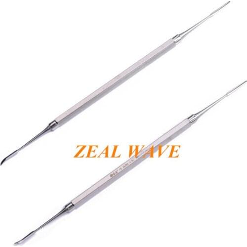 Resin Corrector Resin Trimmer Photosensitive Knife Dental Instrument Light Curing Carving Knife