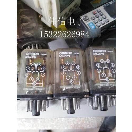 MK2PN-24VDC general purpose relays