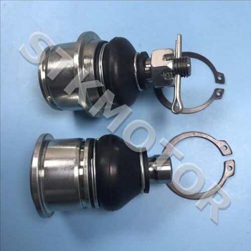 Up and Down Ball joint for CFMOTO ATV CF500A/2A/X5/X6/X8 PARTS 9010-050700/9010-050800 for CF MOTO ball joints