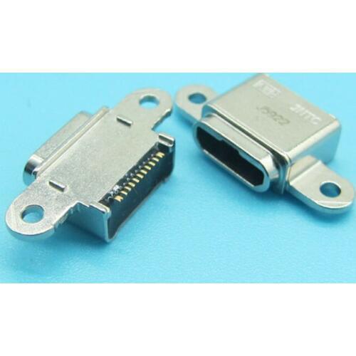 1pcs/lot new For Samsung Galaxy S7 G930 S7 Edge G935 Micro mini usb jack Charge Charging Connector Plug Dock Socket Port