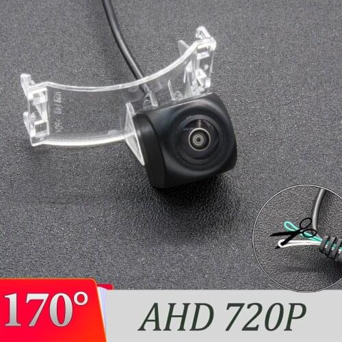 170 Degree AHD 1280*720P Vehicle Rear View Camera For Mazda Premacy/Mazda 5 2004-2013 CX-9 MK1 2006-2015 Car Reversing Monitor
