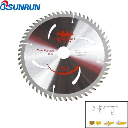 4 inch Circular Saw Blade Carbide Tipped Cutting Disc for Cutting Hard Wood/Polywood and Non Ferrous Metals 30, 40T