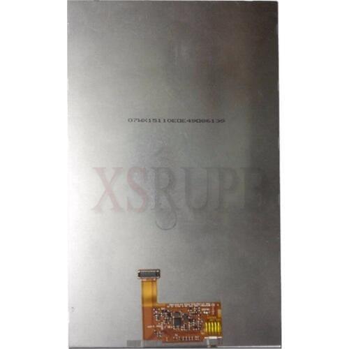 BP070WX1-300 BP070WX1 7inch LCD Display Matrix For CUBE U67GT iwork7 Screen